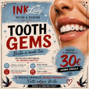 Tooth Gems