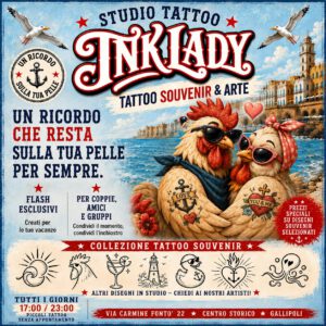 Tattoo Souvenir