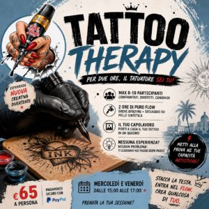 Tattoo Therapy