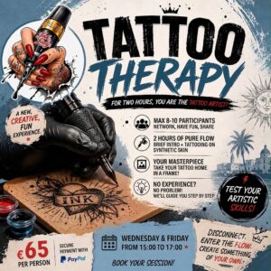 Tattoo Therapy
